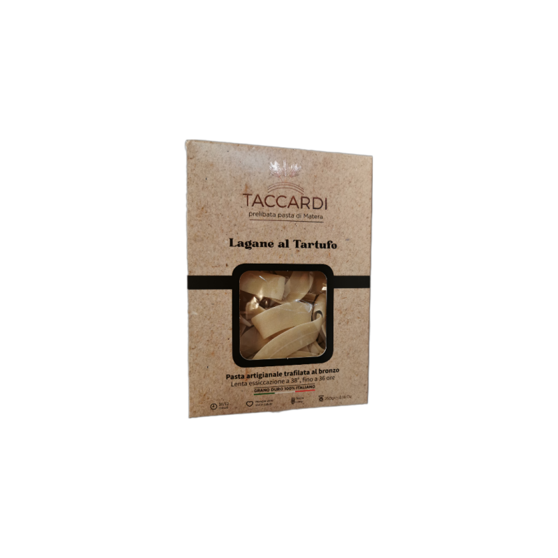 LAGANE AL TARTUFO "TACCARDI" 250g